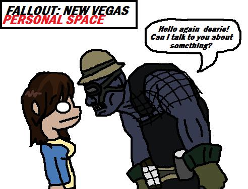 Fallout New Vegas Cartoon