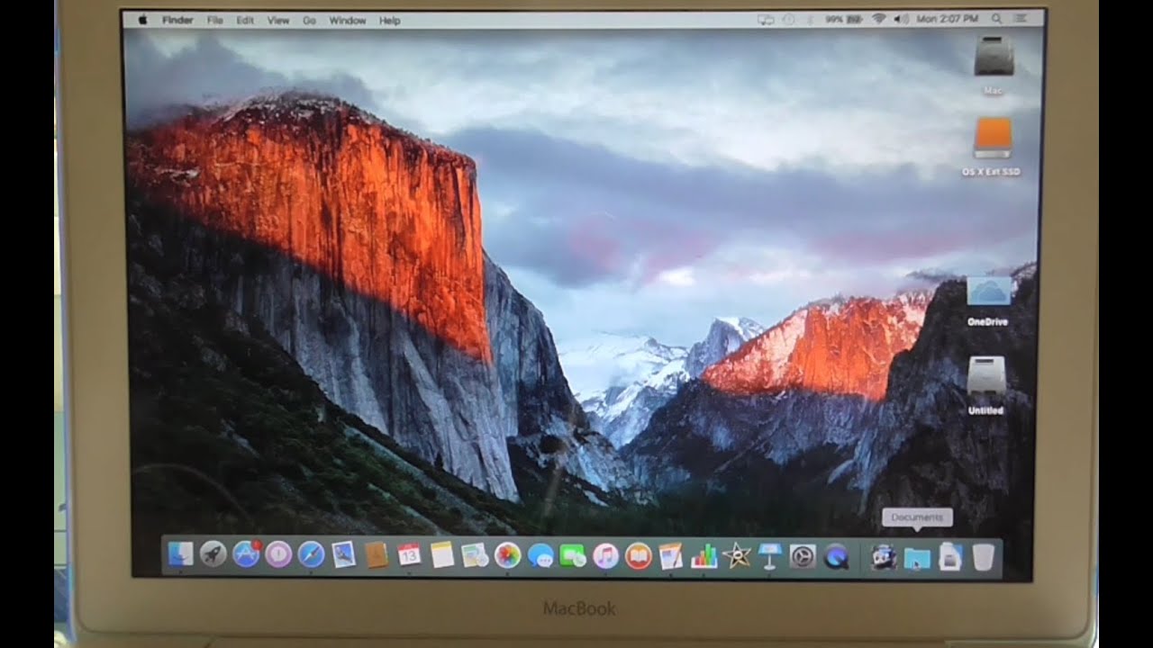 Mac Os X El Capitan 10.11 6 Download